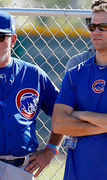 For Theo Epstein and Joe Maddon, the Cubs' World Series title ensures baseball immortality